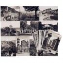 26 Vintage Silver Prints by Ed. ne Alinari, c. 1880–1900