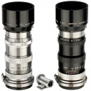 2 x Nikkor-Q 3,5/13,5 cm (for Rangefinder Camera)