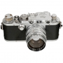 Leica IIIf with Summarit 1,5/5 cm, 1952