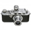 Leica I (A) (Converted to Leica III F), 1930