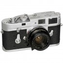Leica M2 with Summicron-M 2/35 mm, 1964