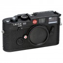 Leica M6 Body (Black Chrome), 1986