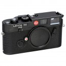 Leica M6 Body (Black Chrome), 1988