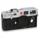 Leica M6 Body with Silver-Chrome Finish, 1988