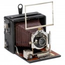 Dr. Krügener's Delta-Zweiverschluss-Camera (722), c. 1902