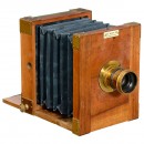Small Field Camera with Provenance from Budtz Müller, Copenhagen