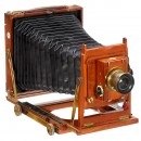 Imperial Triple Extension Field Camera, c. 1910