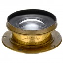 Wide-Angle Lens No. 1A by J.H. Dallmeyer, c. 1875