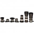 7 Schneider Lenses with FESE Mount
