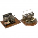 2 Typewriters
