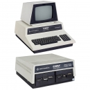 Commodore CBM 3032 Computer with Dual Drive Floppy Disc 4040,