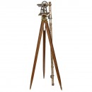 American Theodolite by Berger & Sons, c. 1925