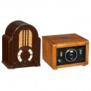 2 Mende Radios, c. 1931