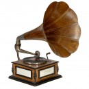 Cambana Horn Gramophone, c. 1915