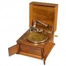 Pathé Type 945 Table-Top Gramophone, c. 1920