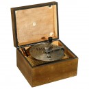 Kalliope Disc Musical Box, c. 1900