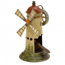 Steam-Turbine-Driven Windmill, c. 1910