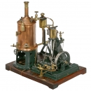 Ship's Steam Engine, c. 1925