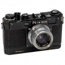Nikon S2 Black, December 1954