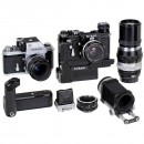 Nikon-Cameras, Lenses and Accessories