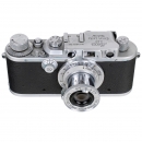 Leica IIIa (G) with Topcor 3,5/5 cm, 1939