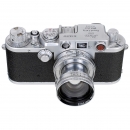 Leica IIIf with Summitar 2/5 cm, 1951