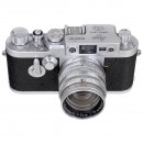 Leica IIIg with Summarit 1,5/5 cm, 1957