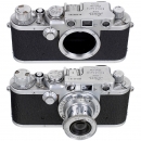 2 x Leica IIIf