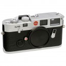 Leica M6 (Silver-Chrome Finish), 1988