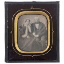 Daguerreotype by Crespon Fils, c. 1845