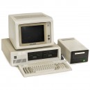 IBM PC XT Modell 5160, 1983