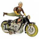 Arnold Trick Motorcycle Mac 700, c. 1950