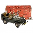 Arnold Military Police Jeep No. 2500/3, c. 1954