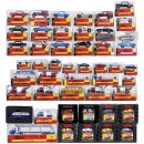 48 Schuco Piccolo Cars and Trucks