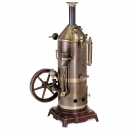 Bing Vertical Steam Engine No. 130/86, c. 1909