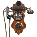 Intercom Telephone, c. 1900