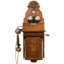 Norwegian Wall Telephone, c. 1910
