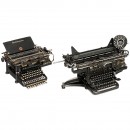 2 Calculating Typewriters
