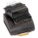 Olympia Robust Typewriter (WWII), 1941