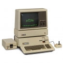 Apple III Computer, 1980