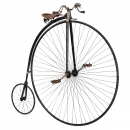 Original Victorian Penny-Farthing Bicycle, c. 1885