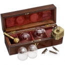 Blood-Letting Cupping Set, c. 1820