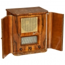 Ingelen Mentor Radio, 1936