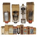 Collection of Interesting Electronic Tubes