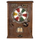Rare IMO Iris Slot Machine, c. 1931