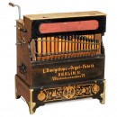 Bacigalupo Violinopan Barrel Organ, c. 1910