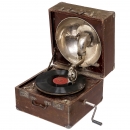 Portable Gramophone, c. 1920