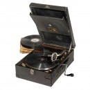 HMV Table Gramophone, c. 1935