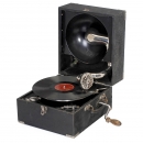 Polyphon Portable Gramophone, c. 1930