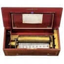 Sacred Airs Two-Per-Turn Musical Box by Nicole Frères, c. 1872
